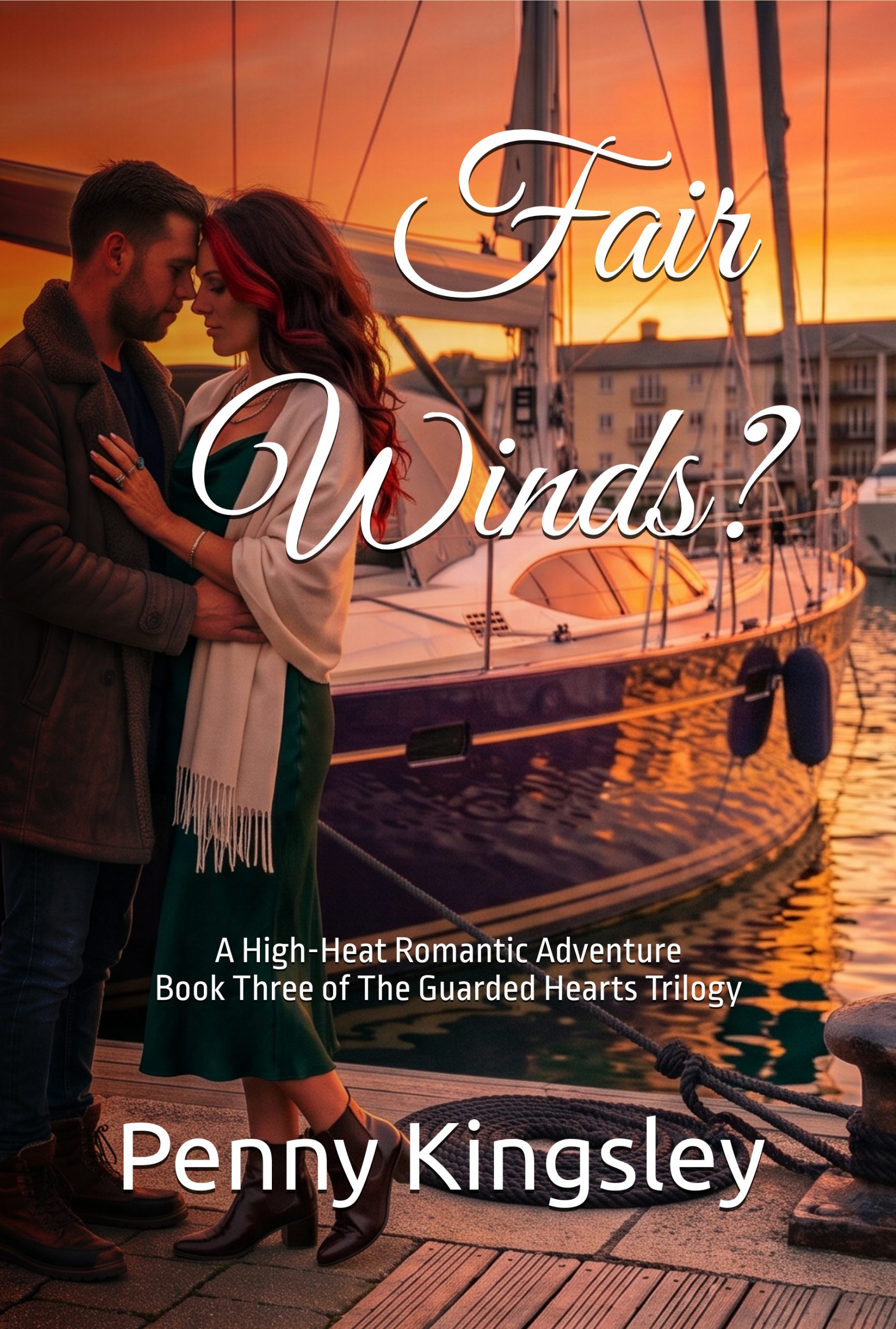 Fair Winds? front cover